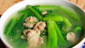 Canh Hàu Sữa