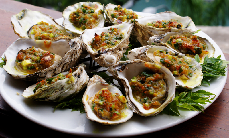 Chế Biến Hàu Sữa Ngon Chuẩn Nhà Hàng